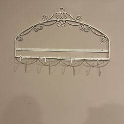 Coat rack wall mounted 