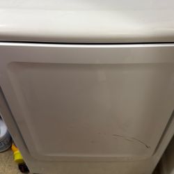 A Samsung Dryer