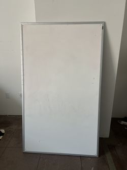 Large Dry Erase Board