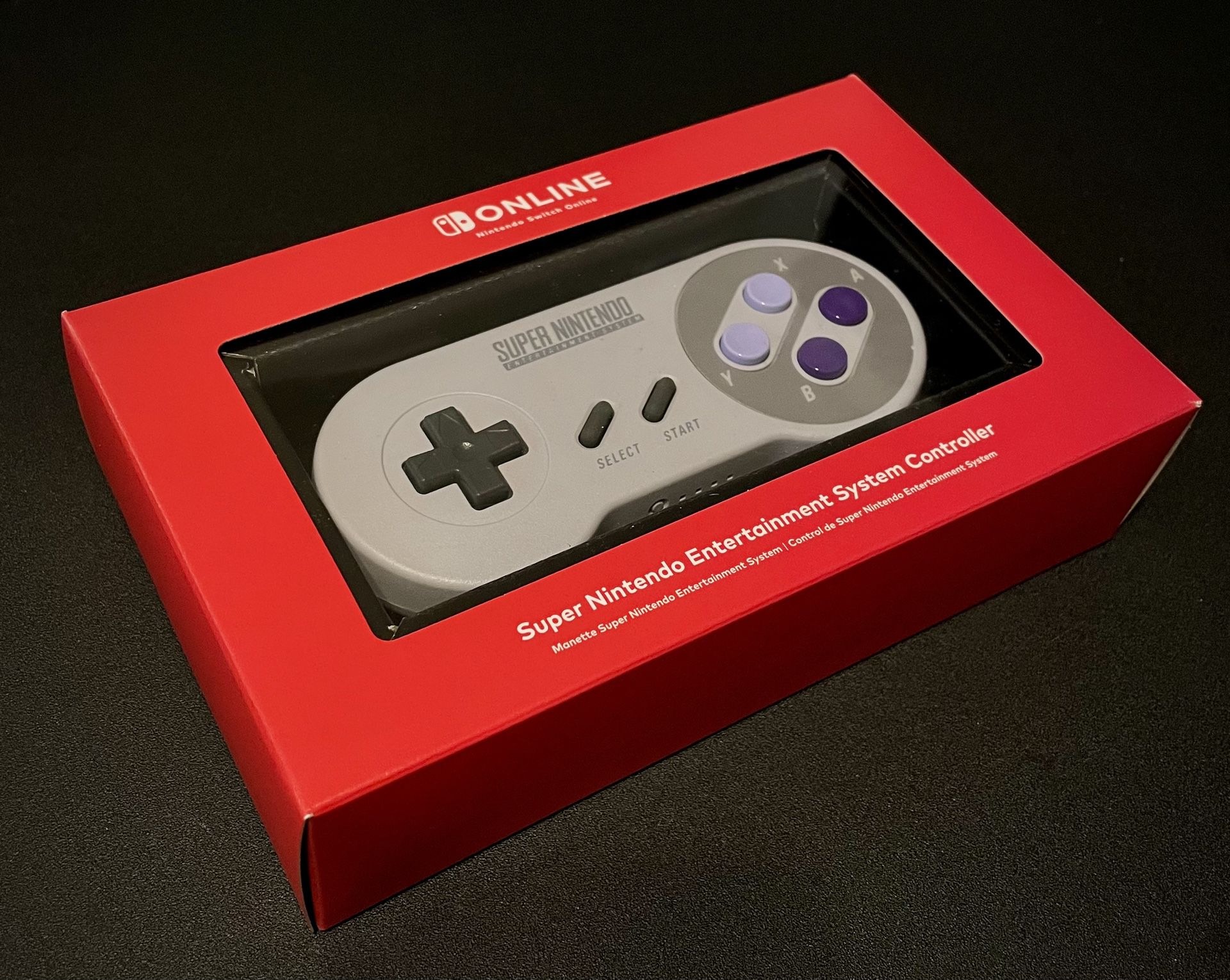 Super Nintendo Controller For Switch