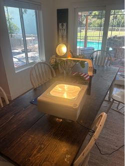 Overhead projector