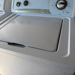 Whirlpool Washer Large Capacity Heavy Duty 