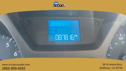 2019 Ford Transit 250 Van