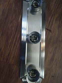 3bulb Bathroom Wall Mount Light