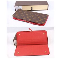 Women LV wallets