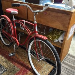 Schwinn Bike 1950