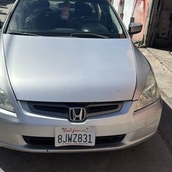 2005 Honda Accord
