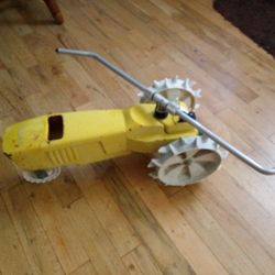 Tractor Sprinkler 