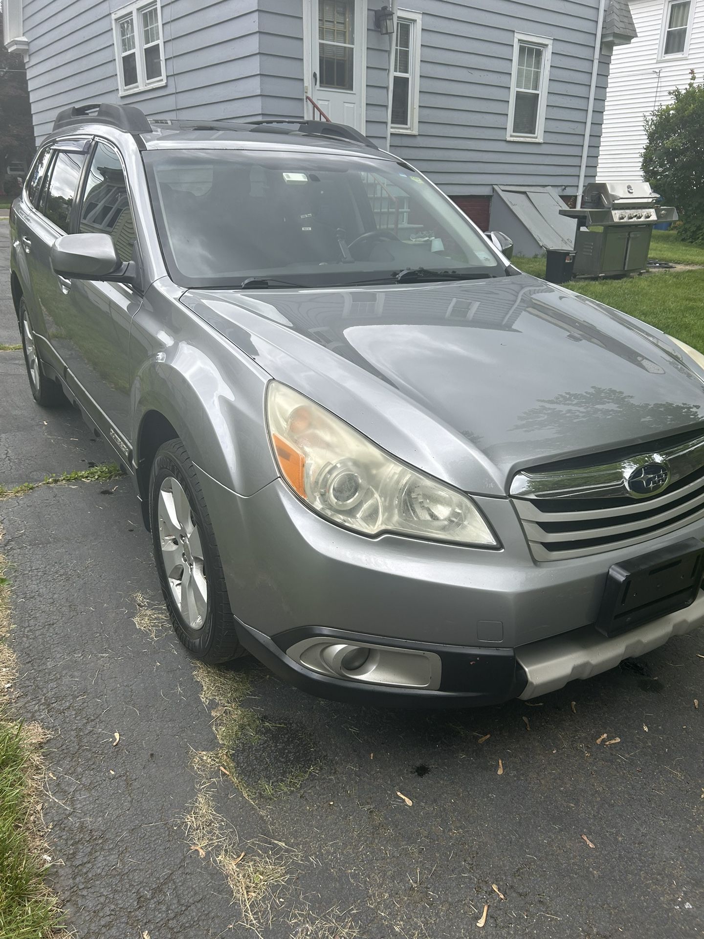 2011 Subaru Outback
