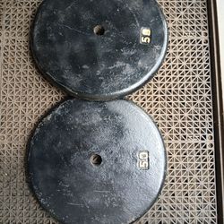 Weights plates