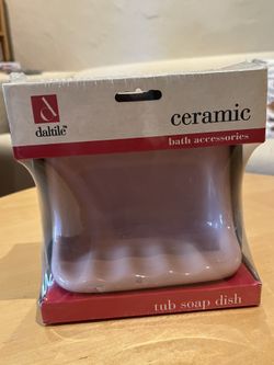 Tub Soap Dish
