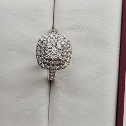 NEW 14K Gold 2CT Natural Diamond Ring