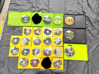 Xbox 360  - Original Xbox Video Games  Tested and Working Games ( $6/ea )
