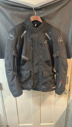 Andes 3 Alpine stars Motorcycle Jacket