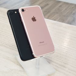 Apple IPhone 7 Unlocked For All Carriers - Payment Plan Available For As Low As $25