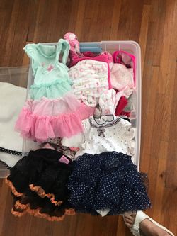 Baby Girl Clothes
