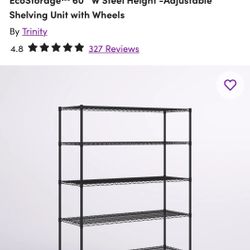 Shelving Unit