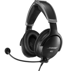 Bose A30 aviation headset