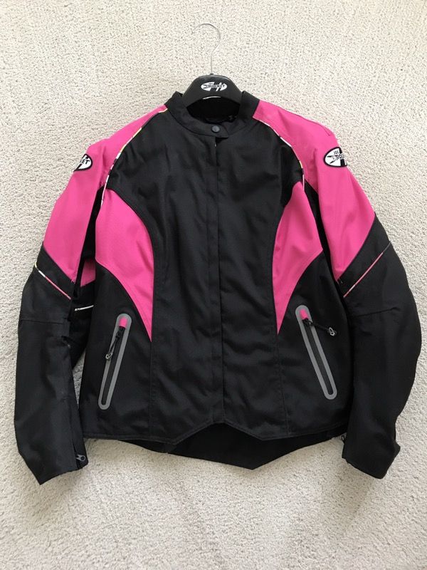 Motorcycle Jacket