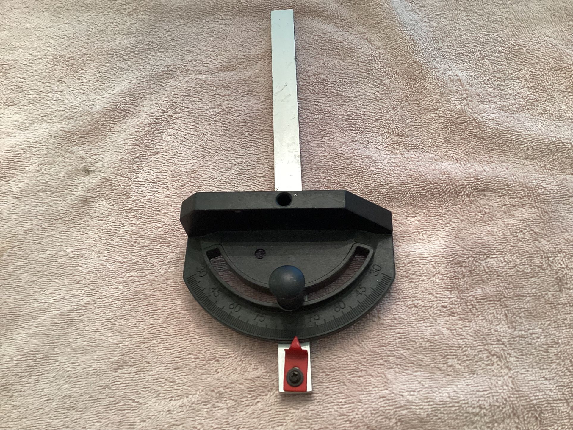 DEWALT OEM N272579 Table Saw Miter Gauge Assembly DWE7490X DWE7490X DWE7491RS DWE7491RS DWE7499GD DWE7499GD