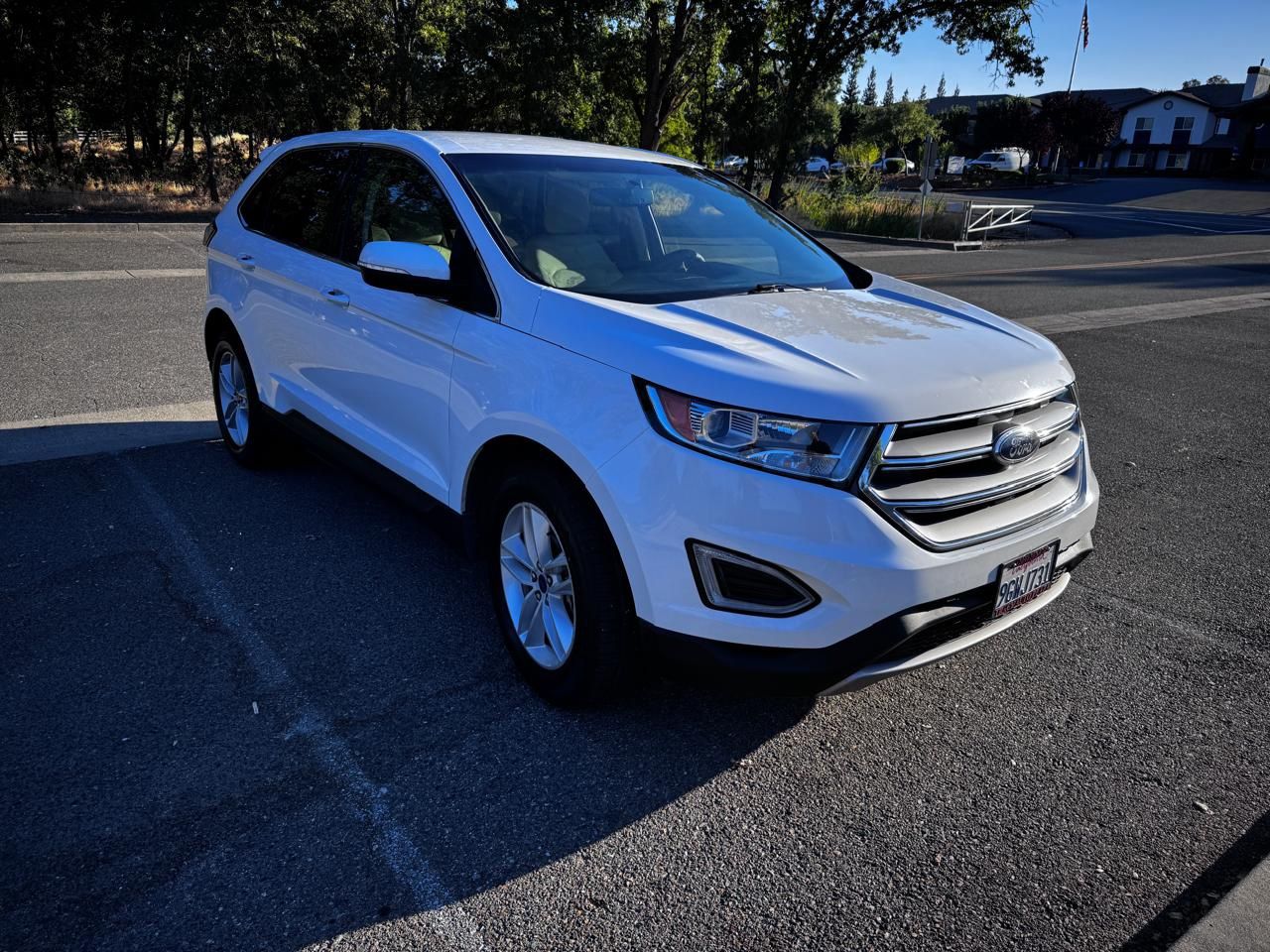 2017 Ford Edge