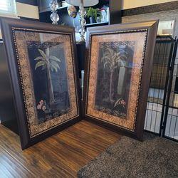 Palm Tree Wall Decor