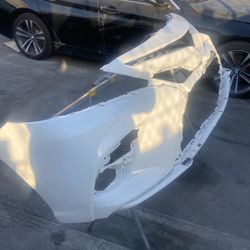 2024 Camry Aftermarket Bumper