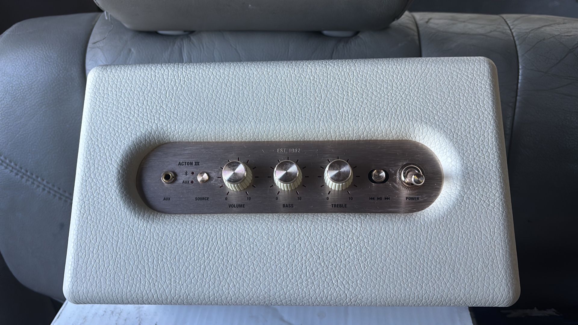 Speaker Marshall Acton 3