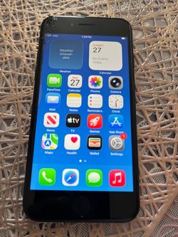 Working perfect fine (crackd screen but fully funtional)