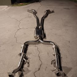 Motordyne Exhaust  For Infinity And Nissan 