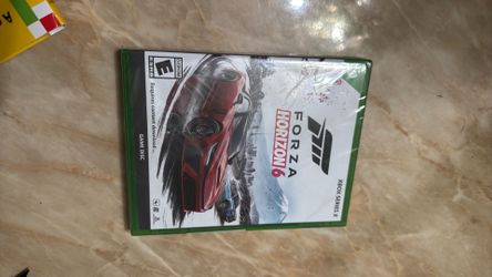 Forza horizon 6