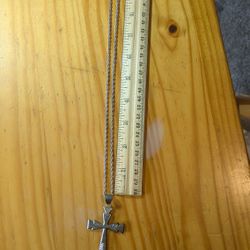 Vintage Native American Necklace 