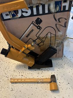Bostitch Flooring Staple 
