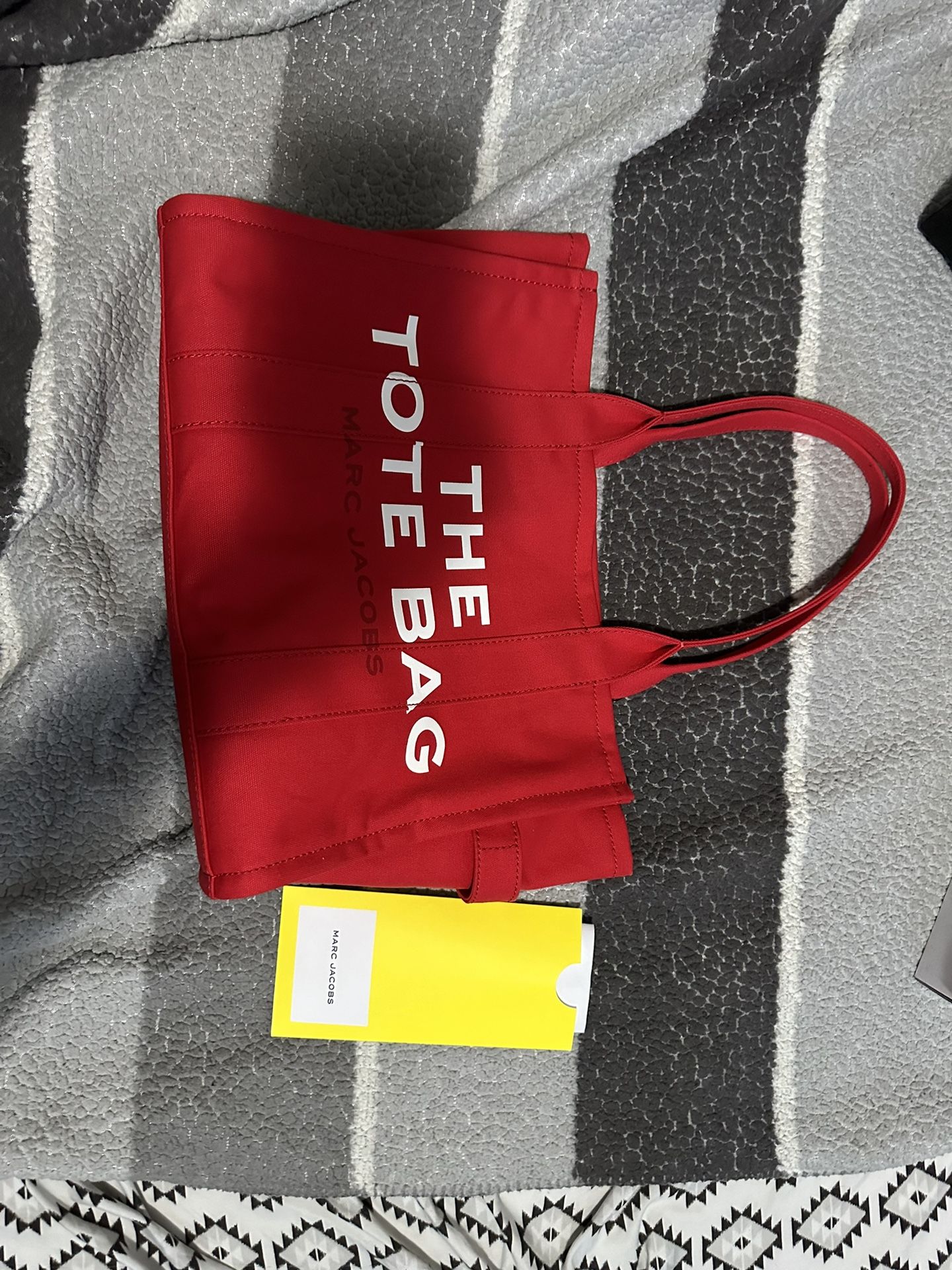 Marc Jacobs Tote Bag 