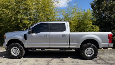 Kmc IMS 552 Silver 18x9 8x170 +18 Offset With Toyo R/T Trail 37x12.50R17 Tires 🔥🔥🔥