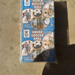 Hover Soccer Ball Set