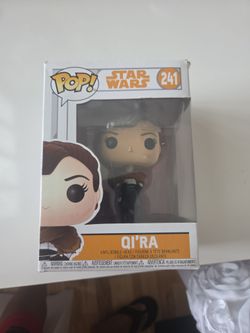 Funko Pop! Star Wars: QI'RA