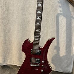BC Rich Mockingbird Electric Guitar