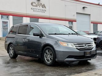 2012 Honda Odyssey
