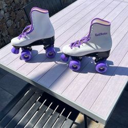 Seneca Rink master Women’s Roller Skates