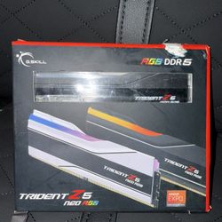 G. Skill Trident Z5 Neo RGB Ram 64GB (32GBx2)