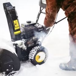 Snowblower 