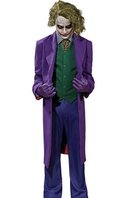 Joker Men’s Costume
