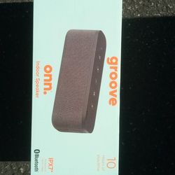Groove Onn Speaker