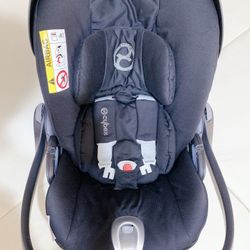 Cybex infant car seat & stroller