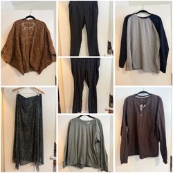 19 items of clothing FREE
