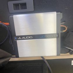 Amp And Speaker Brand New 