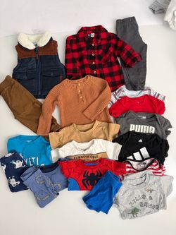 12 months baby clothes