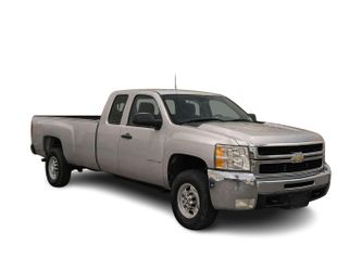 2007 Chevrolet Silverado 2500 HD Extended Cab