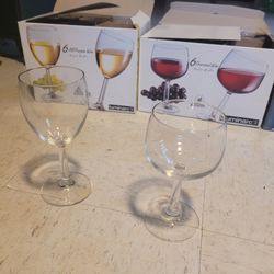 Wine Glasses
